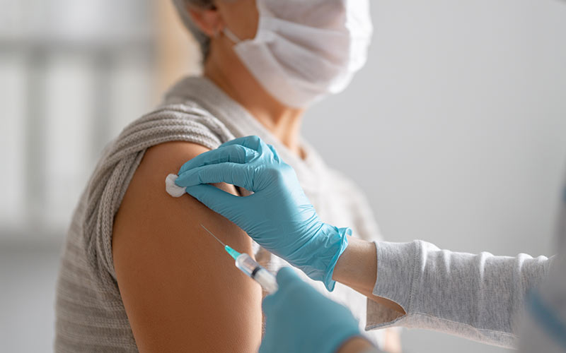 COVID vaccinations and hair loss