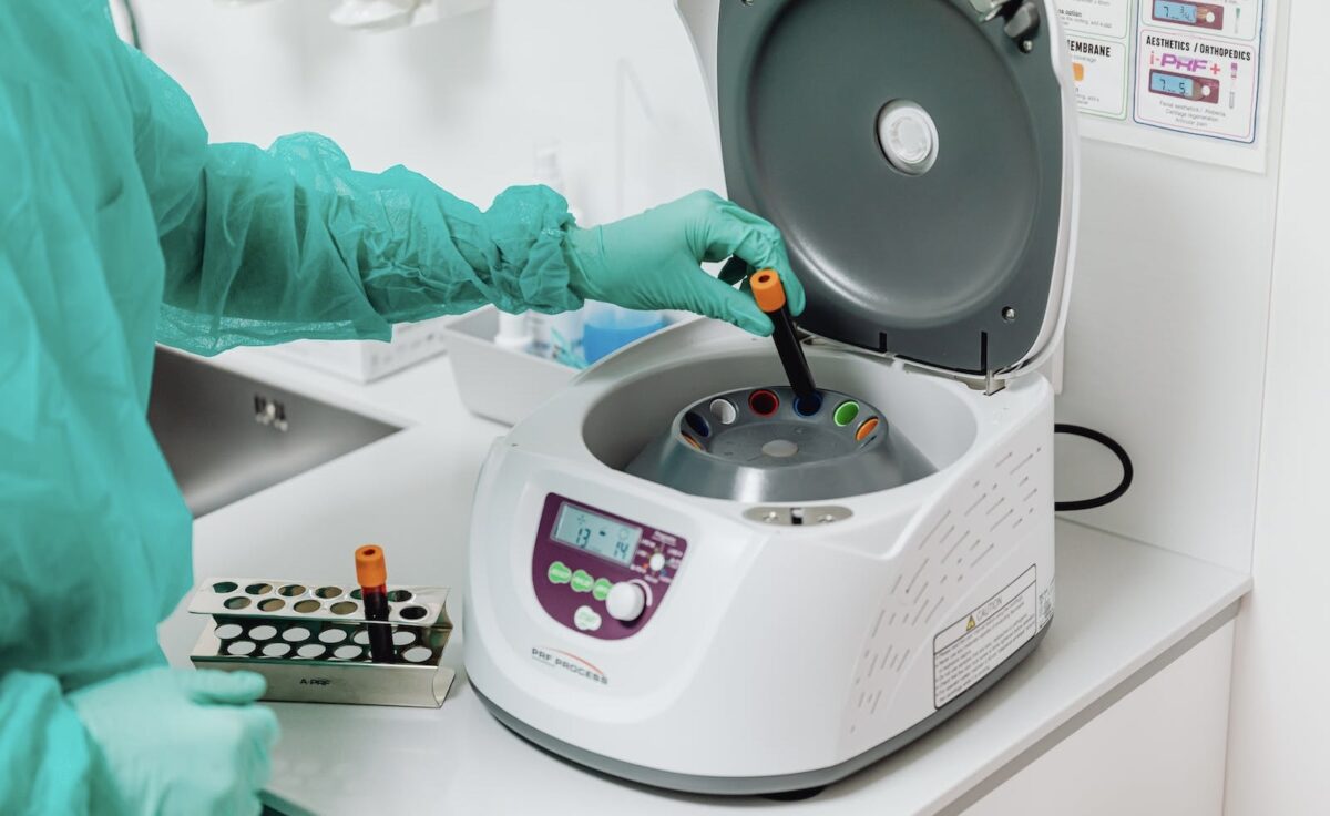 Platelet Rich Plasma