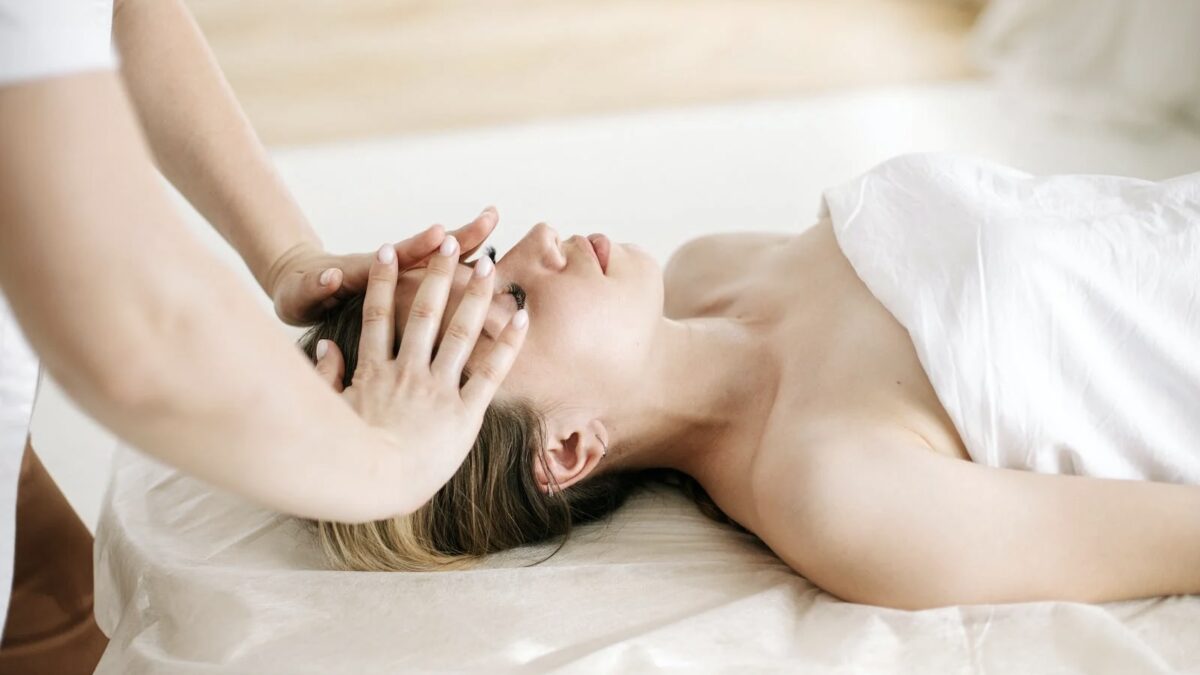scalp massage really help with hair loss