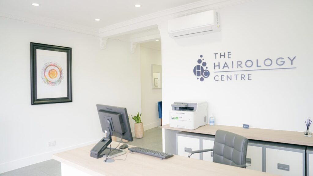 Right Hair Loss Clinic - The Hairology Centre