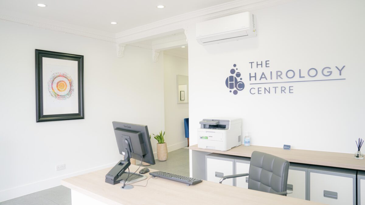 Right Hair Loss Clinic - The Hairology Centre