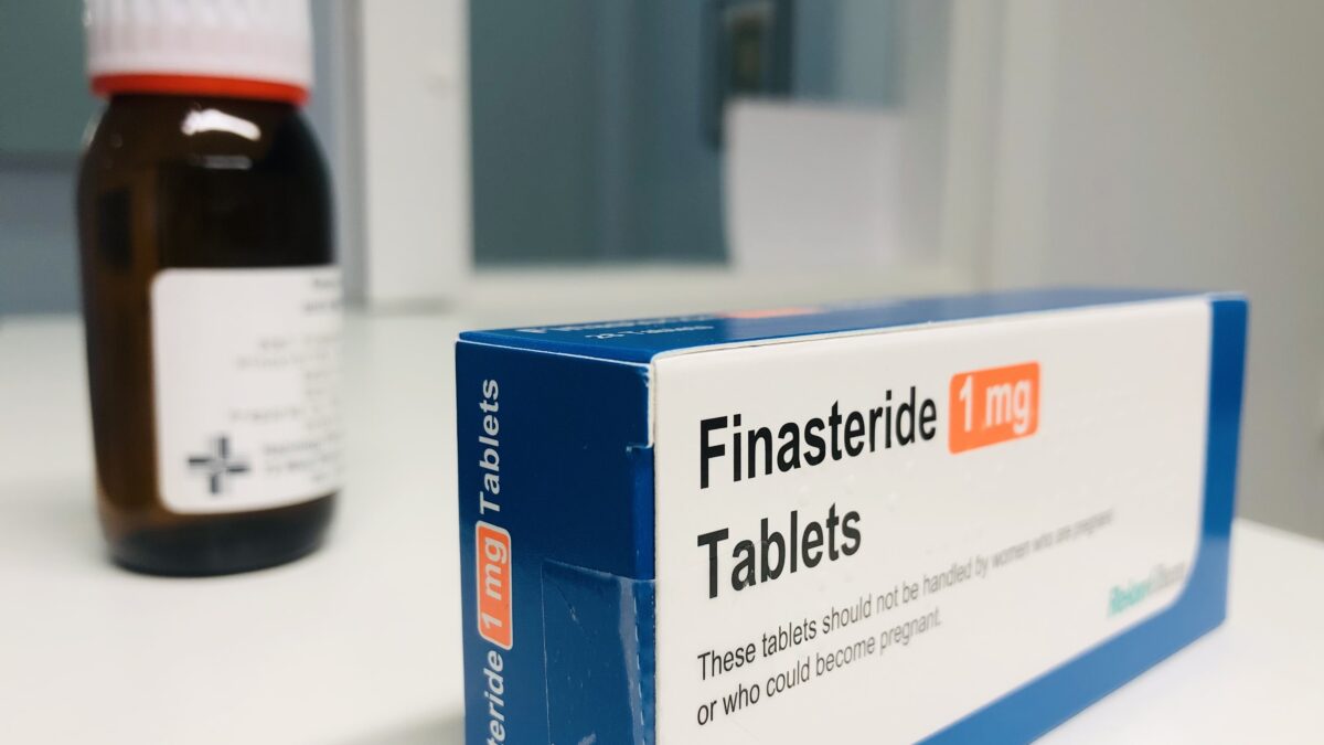 Topical Finasteride Side Effects