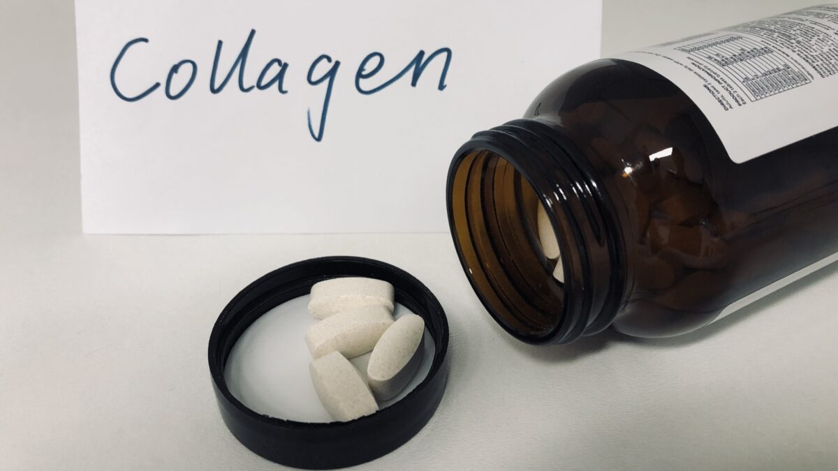 Collagen Good for Hair Loss