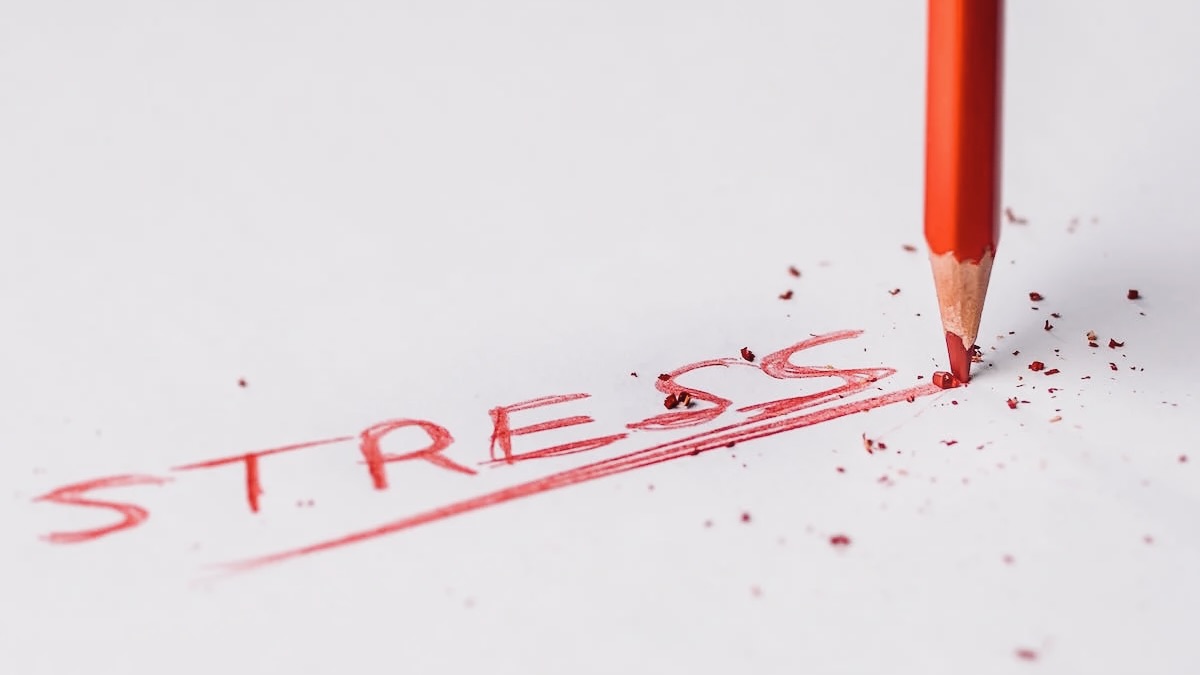Female Hair Loss and Stress