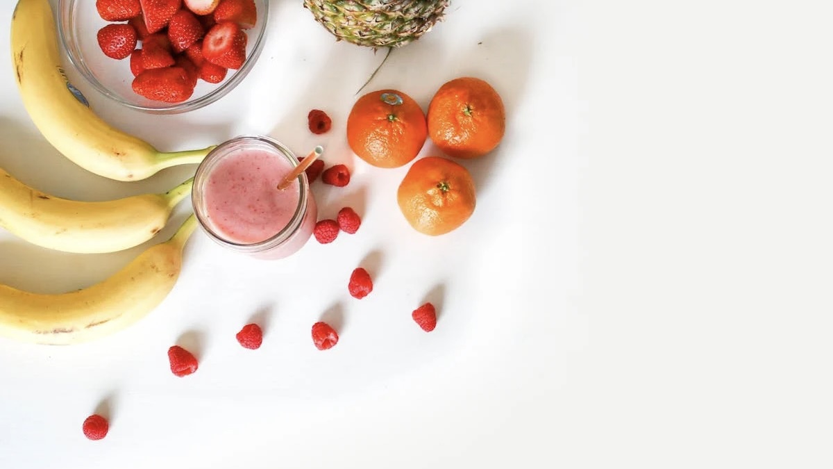 Foods help manage seborrhoeic dermatitis