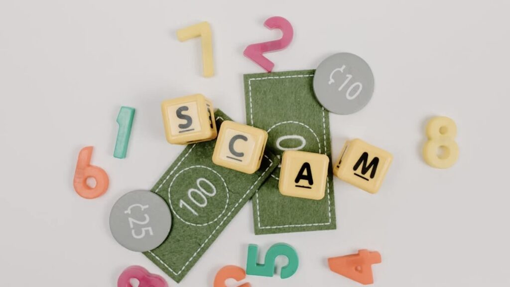 Avoid Hair Loss Scams