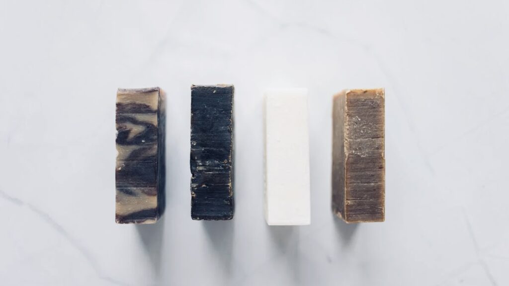 Soap a Suitable Shampoo Replacement