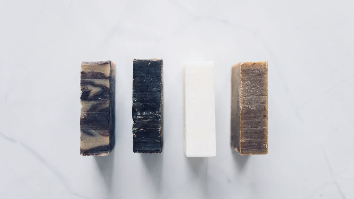 Soap a Suitable Shampoo Replacement