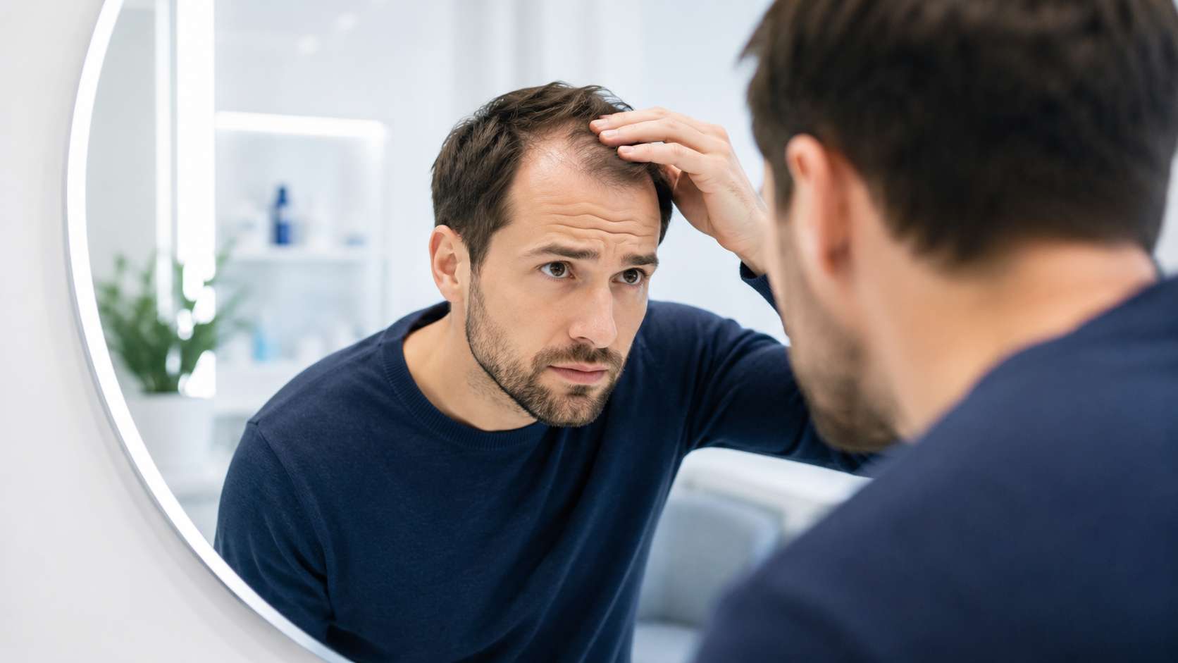 What Does Hair Loss Mean Understanding Why It Happens