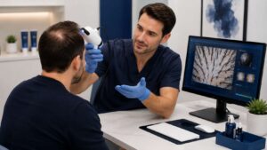 Hair Loss Consultation