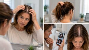 Monitoring Hair Thinning