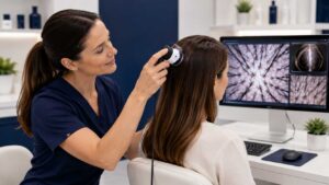 Professional Hair Loss Consultation