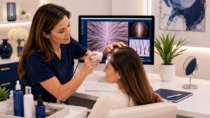 Professional Hair Loss Consultation